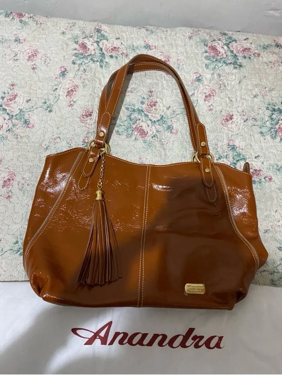 Bolsa nova Anandra  - Foto 3