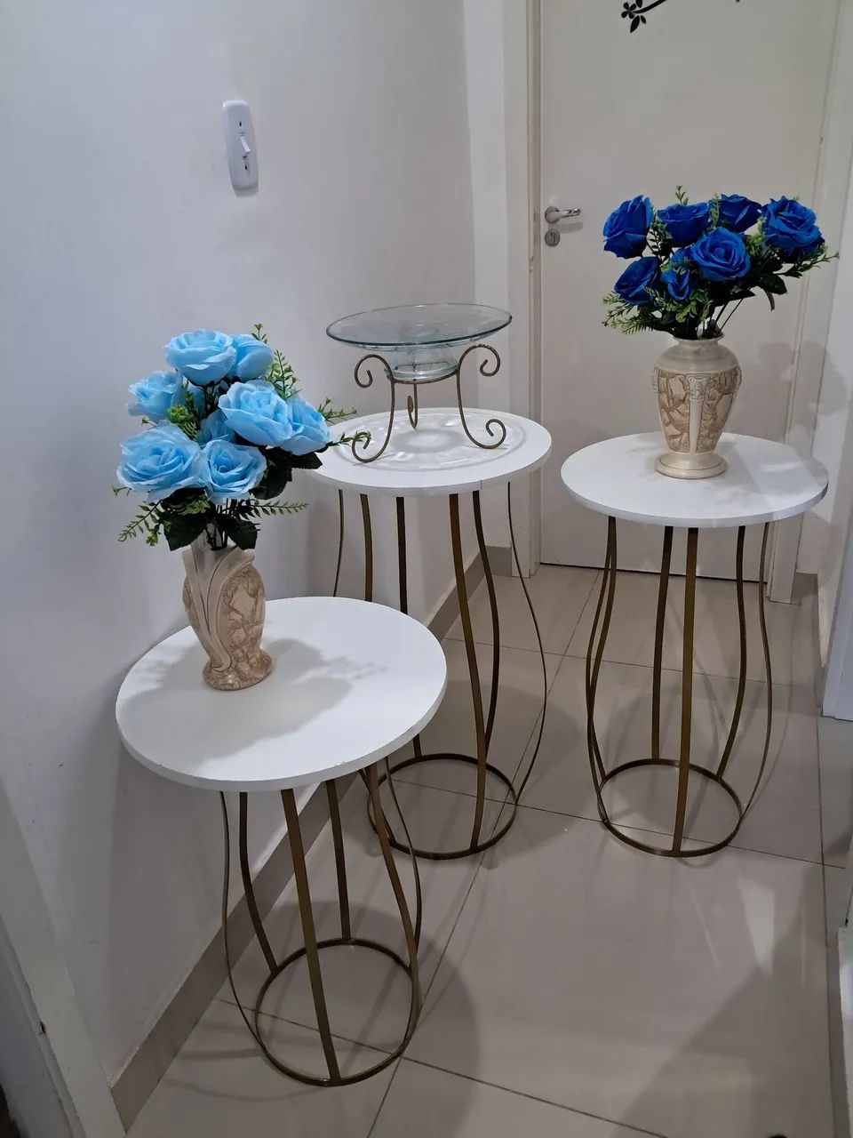 Vendo lindas mesas, decoração.   - Foto 3