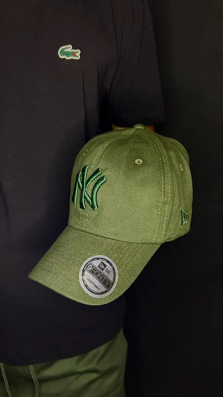 Vendo bonés (New era,Polo e Diesel)