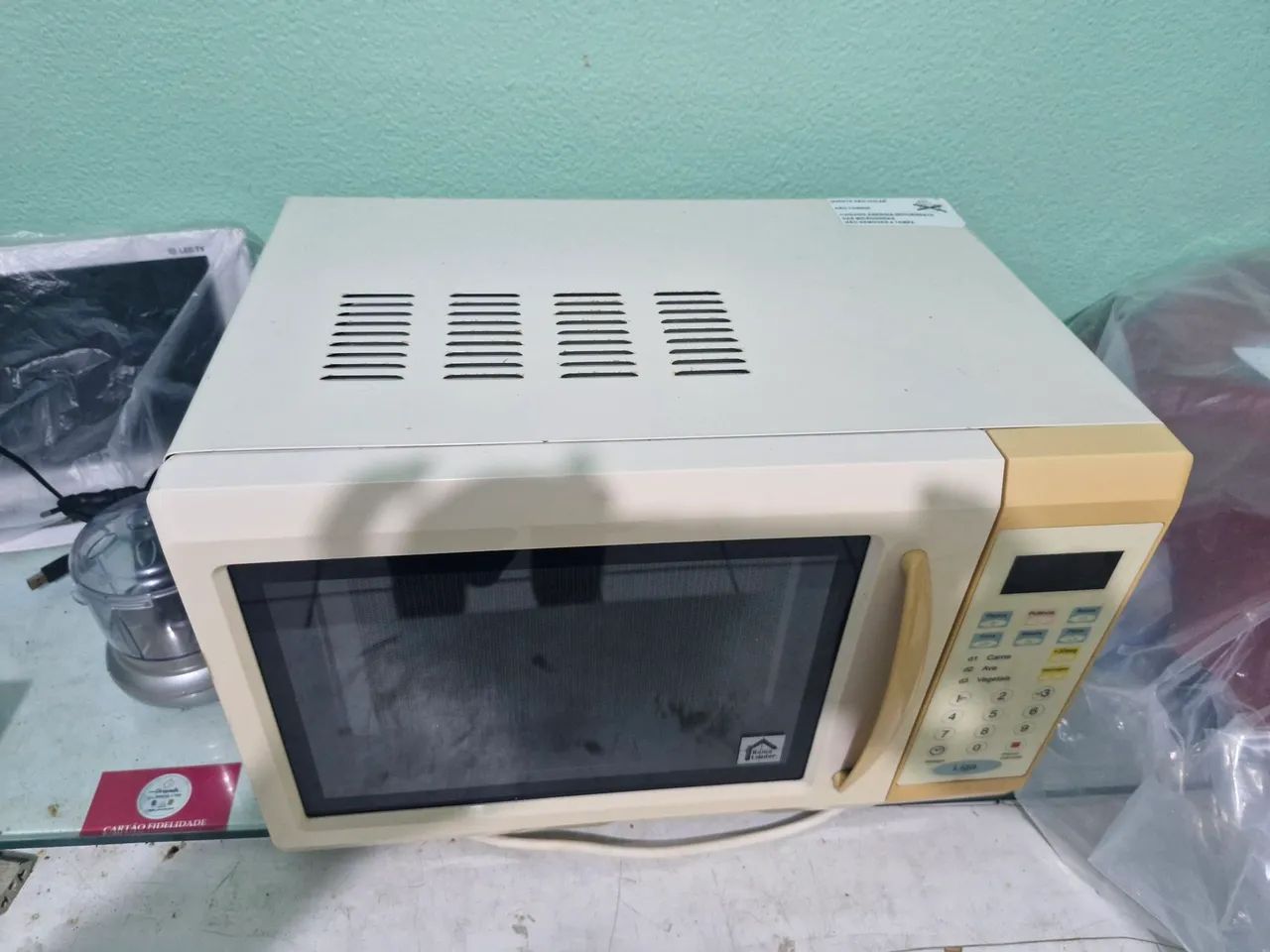 Microondas  - Foto 2