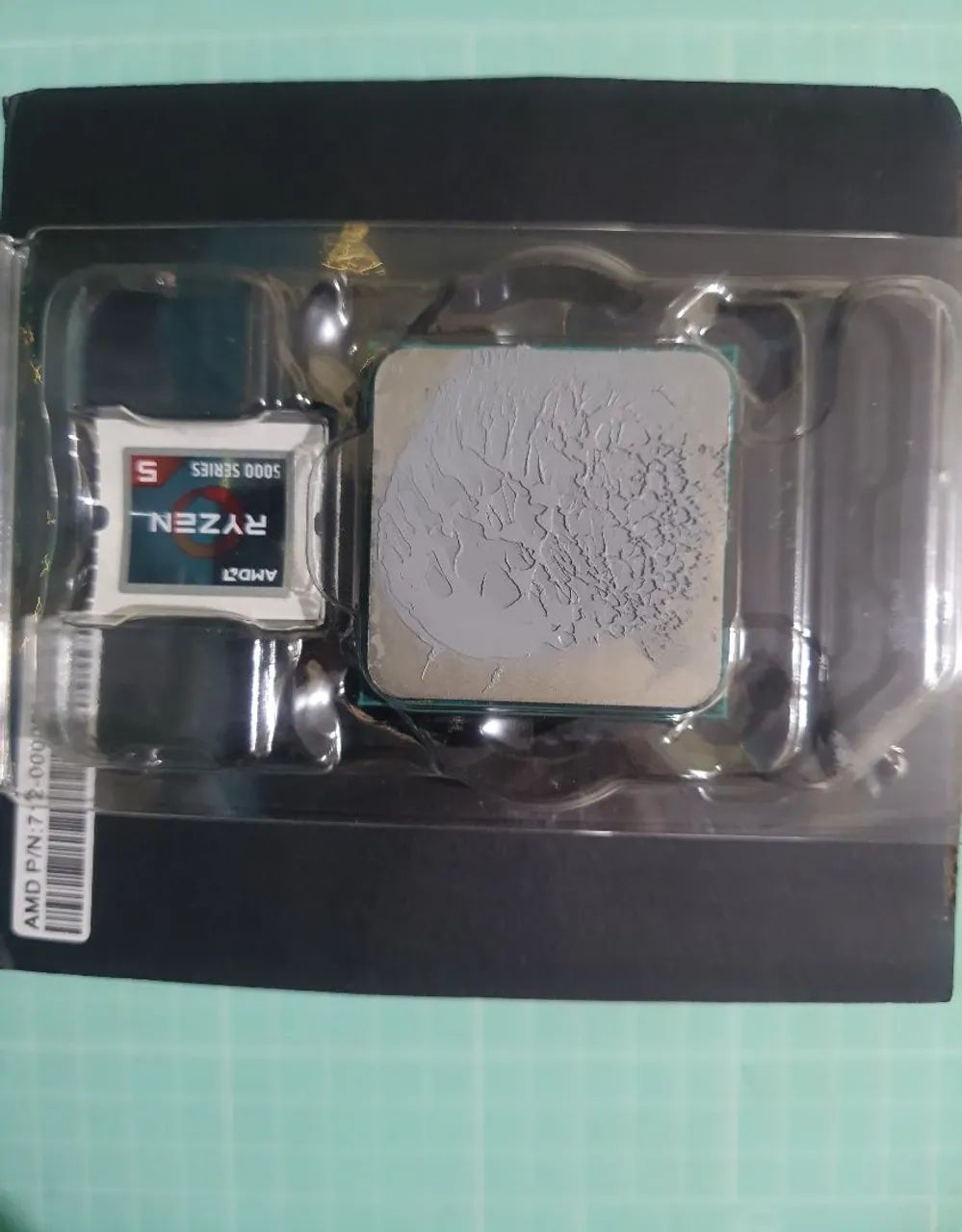 Ryzen 5 5600G - Foto 3