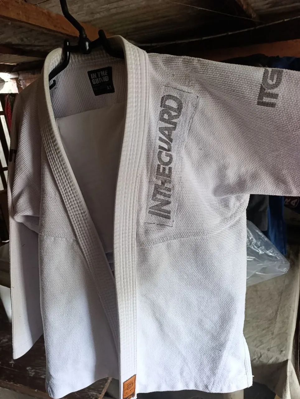 Kimono Novo PRO INTHEGUARD - Foto 3