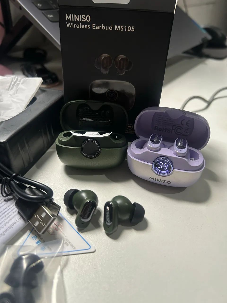 Fone Bluetooth