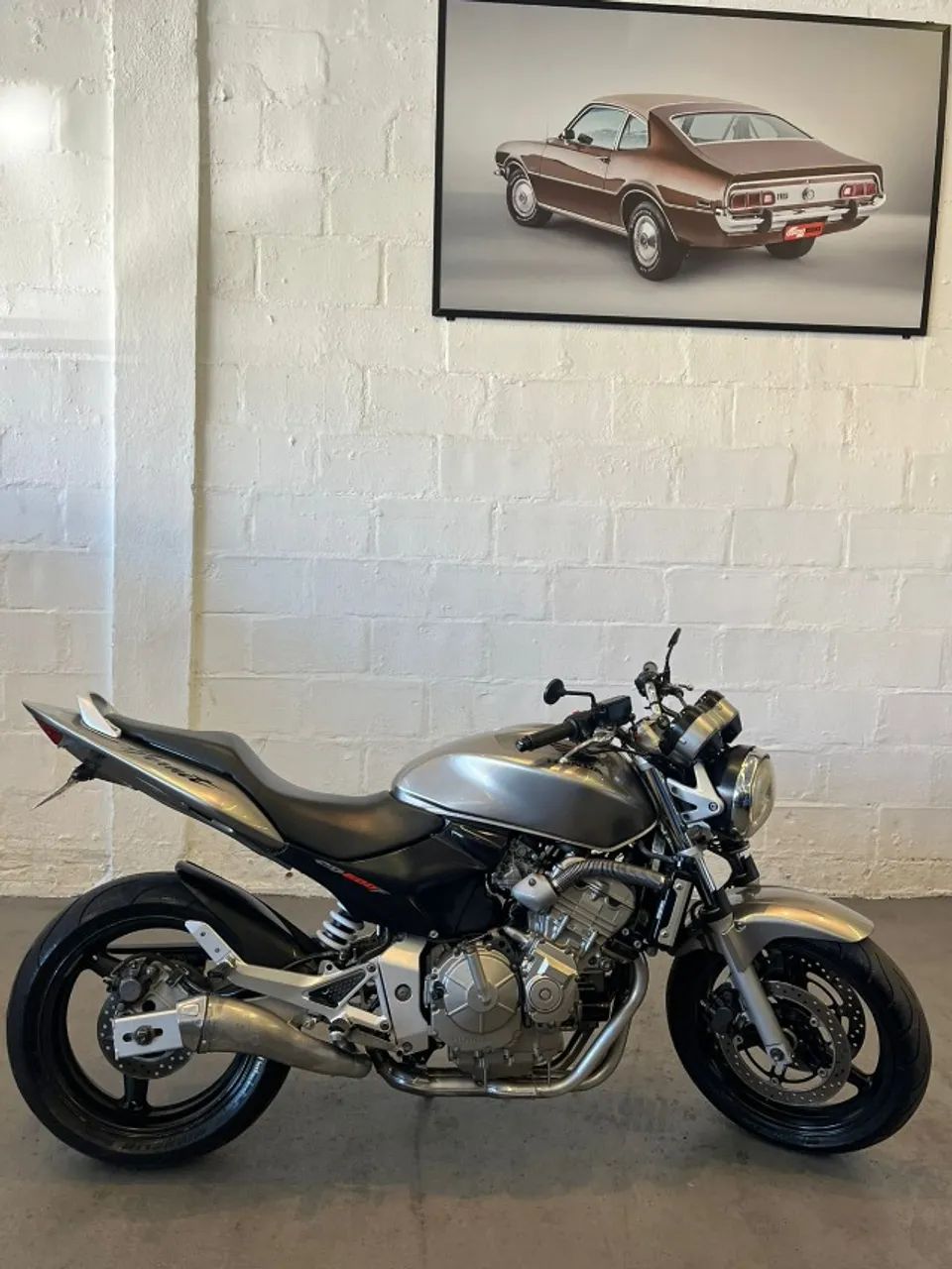 Hornet 600F 2007 