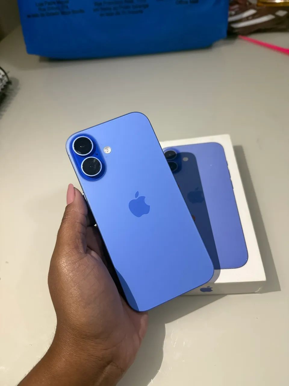 iPhone 16
