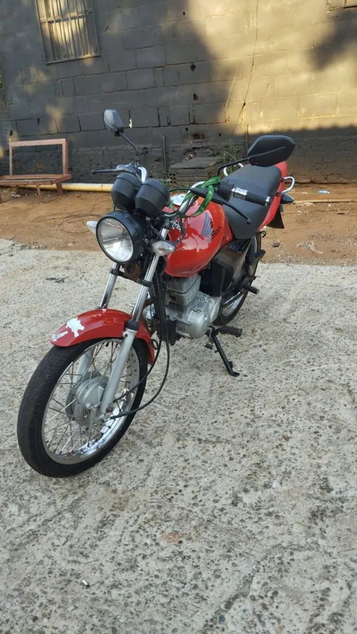 Vendo fan 125 ano 2011/2012 - Foto 3