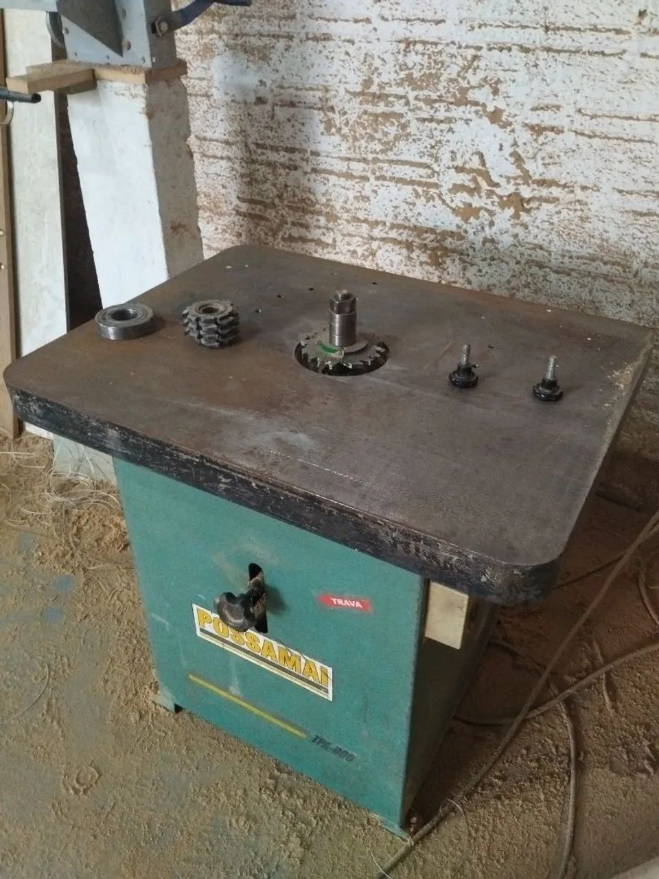 Tupia possamai mesa 70 x 90 - Foto 2