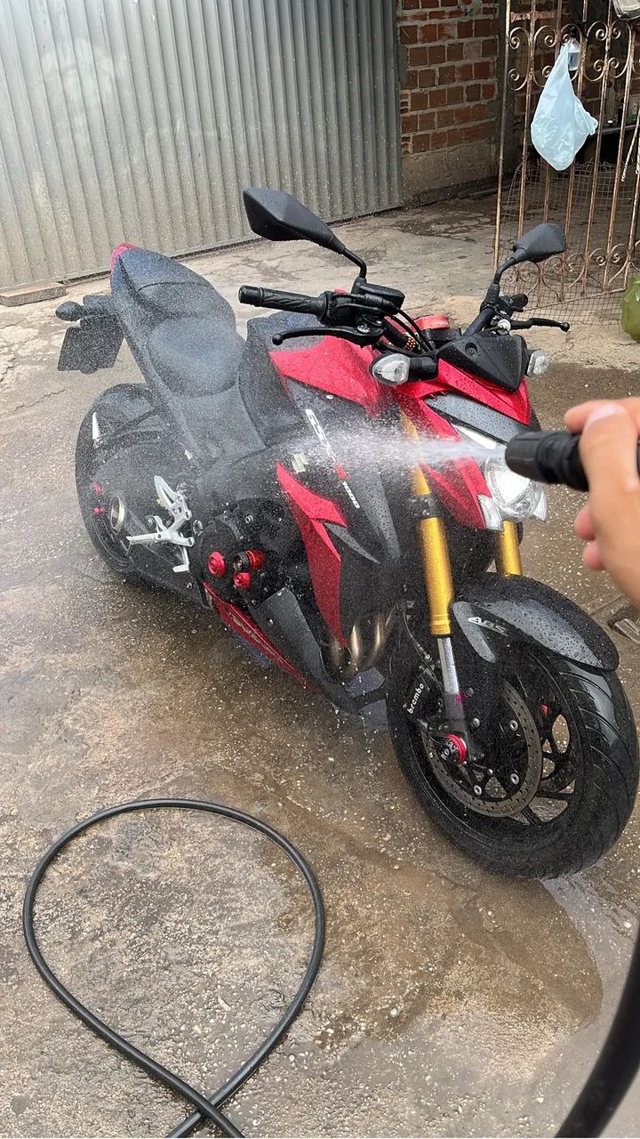 GSX S1000 - Foto 4
