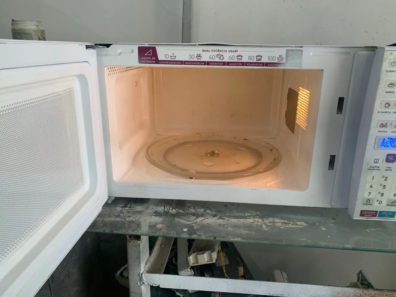 Vende-se microondas  - Foto 5