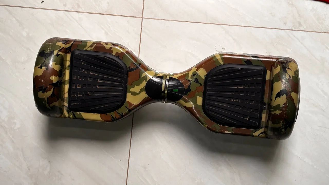 HOVERBOARD COM BLUETOOTH