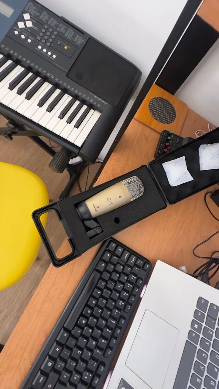 C-1 Behringer - Foto 2