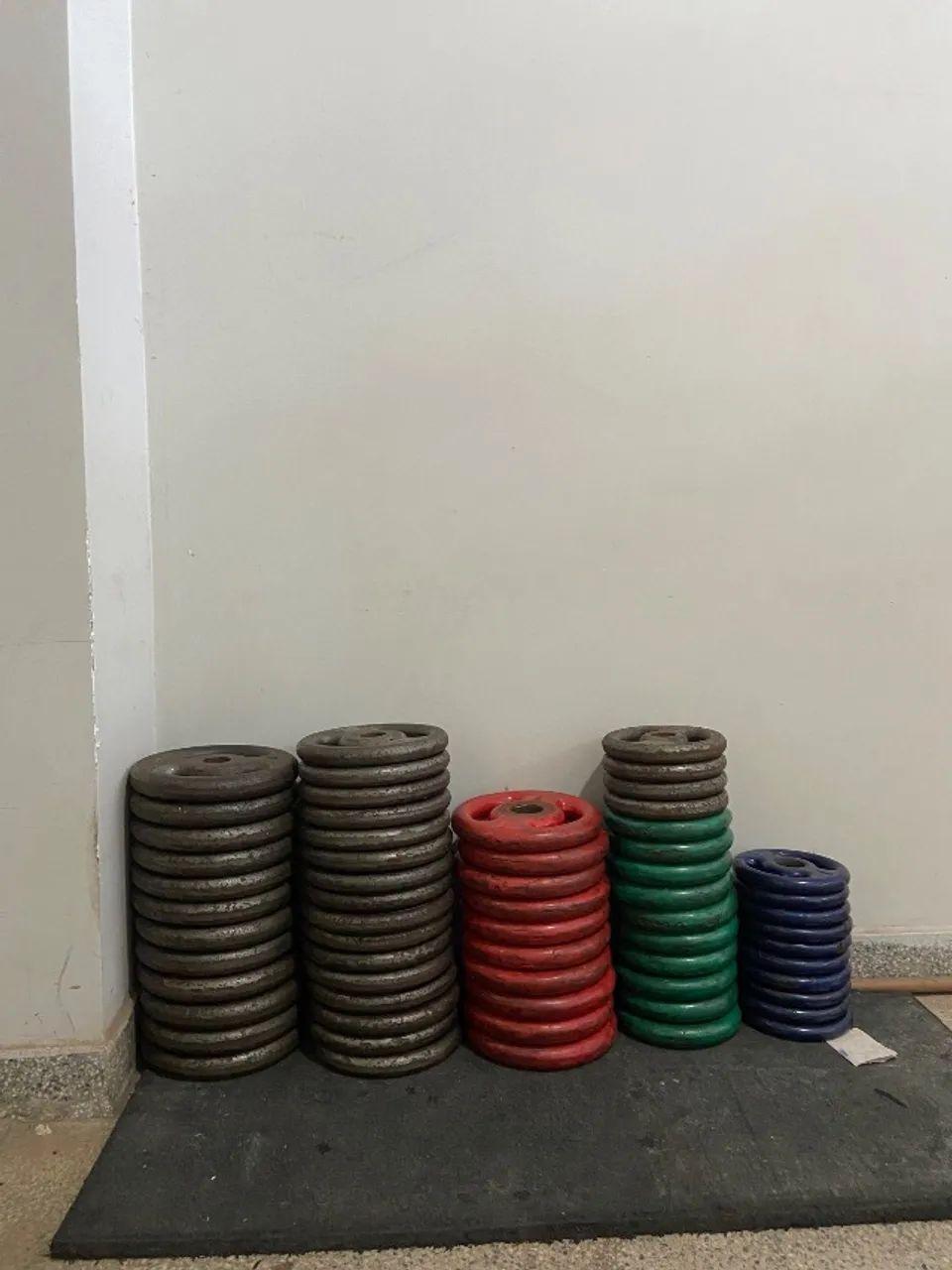 Anilhas academia - Foto 3