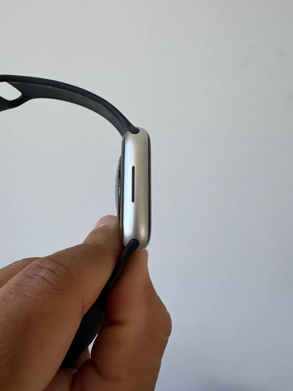 Apple Watch Series 9 45mm GPS Preto + 3 Capas + Carregador e Fonte - Foto 5