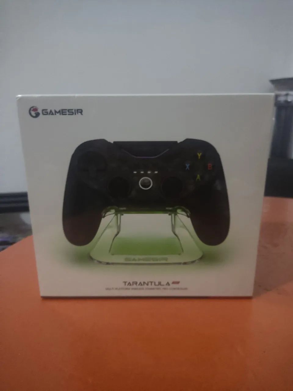 Controle gamesir tarântula pro