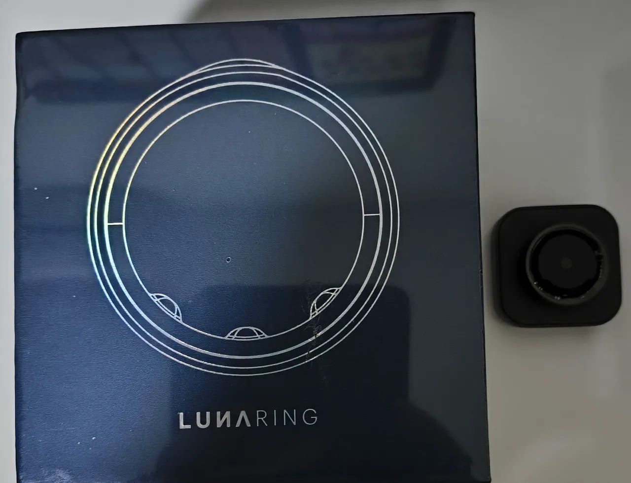Luna Ring Gen 2 - Anel inteligente de última geração  - Foto 3
