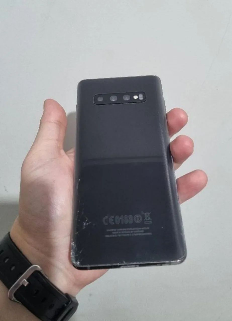 Galaxy S10 plus 128 gb - Foto 3