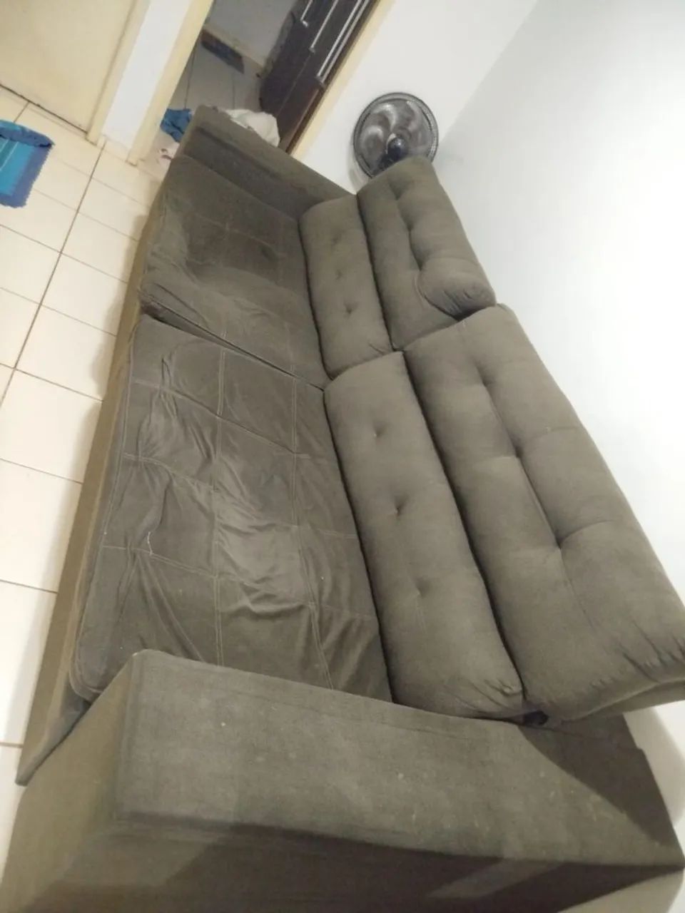 Vendo sofá usado 