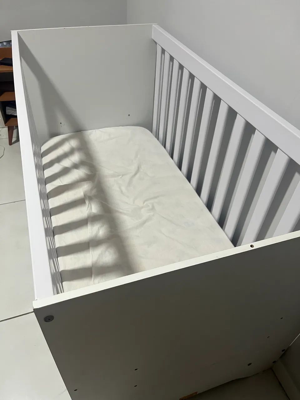 Berço já com colch ão  - Foto 2