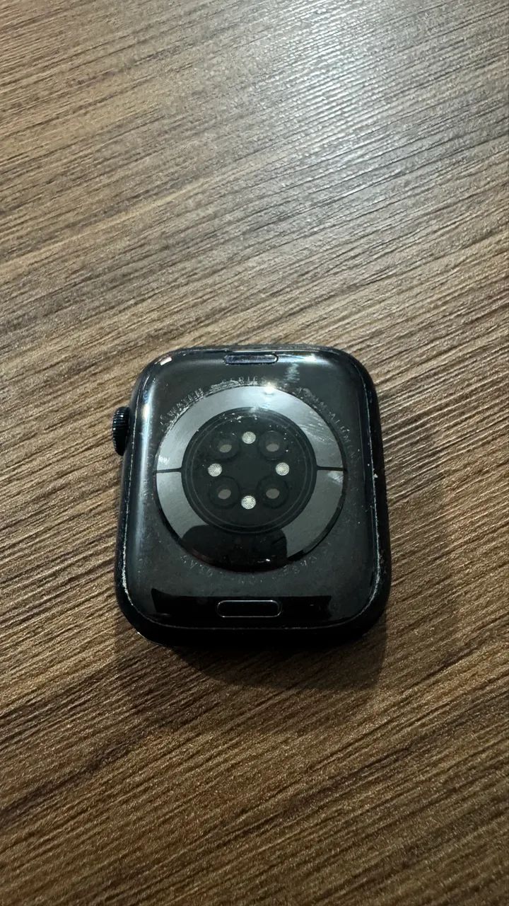 Apple Watch Séries 7 45mm (Bateria 82%) - Foto 6