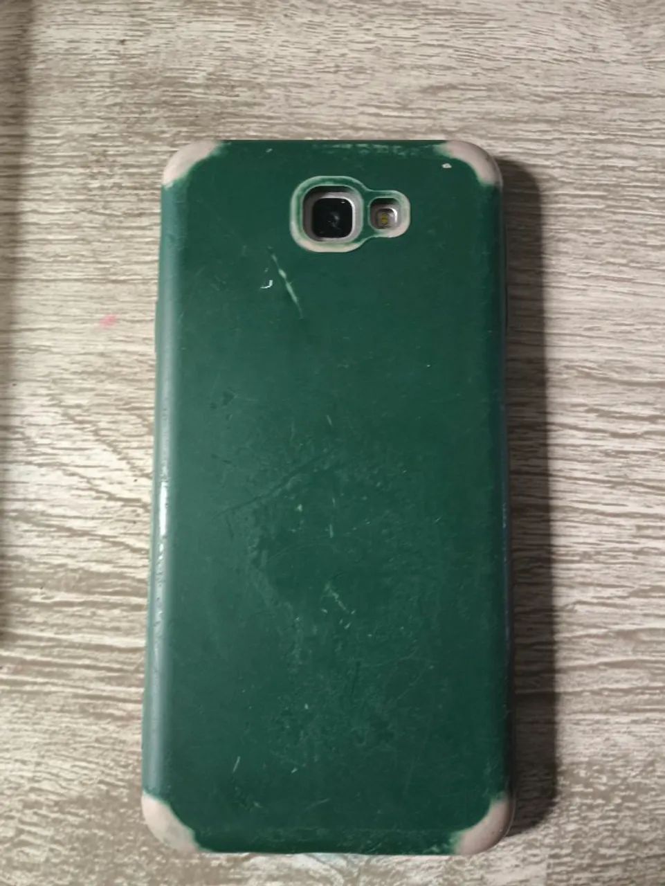 Celular J7 prime usado com trincado  - Foto 3