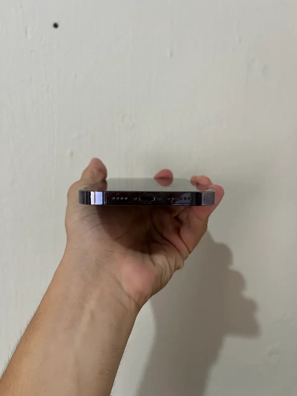 iPhone 14 Pro Max 256 muito novo  - Foto 3