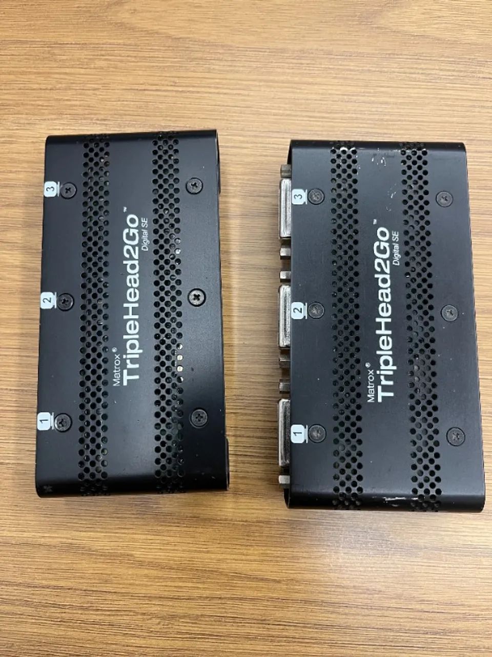 Matrox TripleHead2Go Digital SE para 3 Monitores - Foto 5