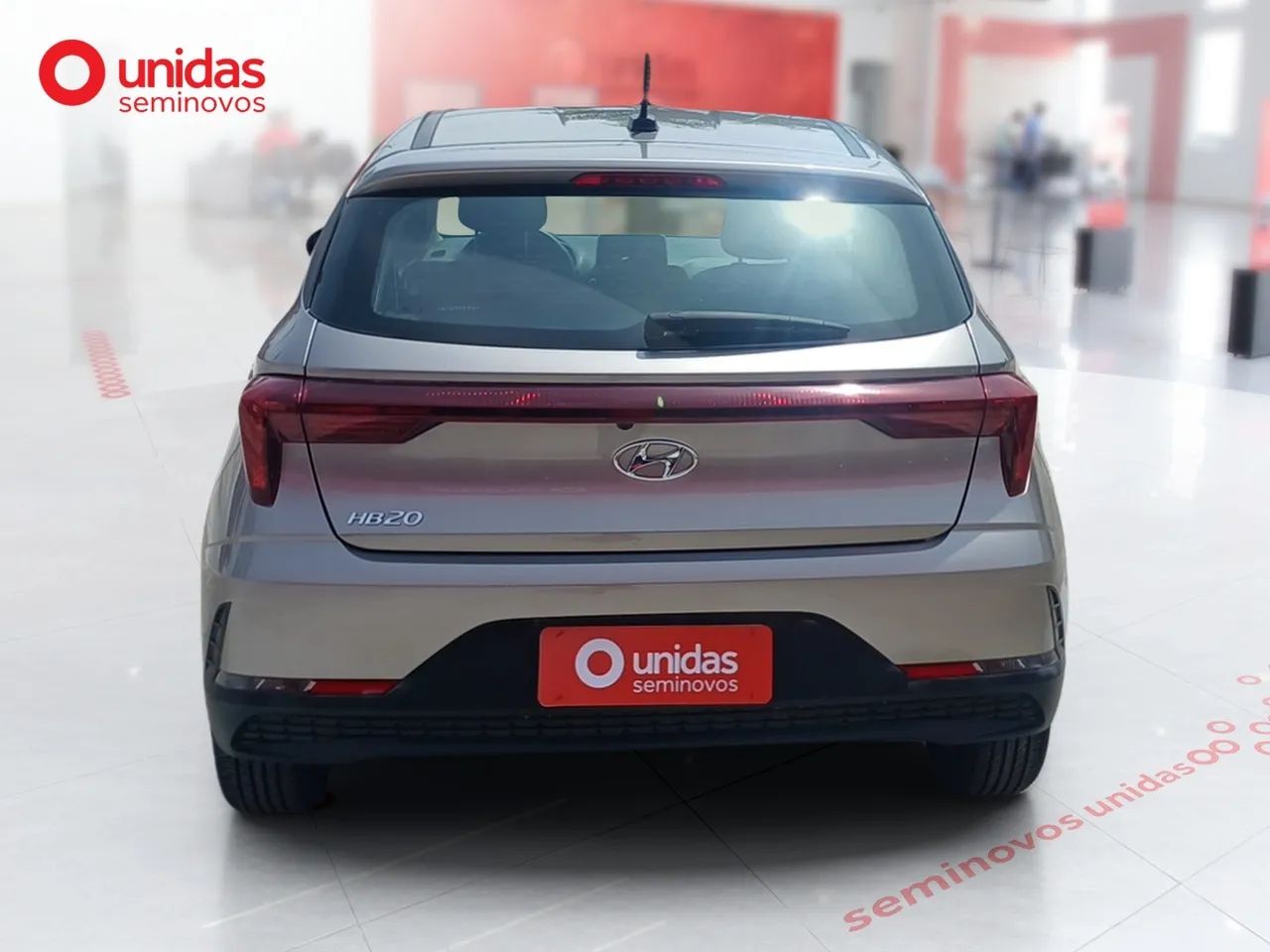 Hyundai HB20 Comfort Plus 1.0 Flex 12V Mec., foto 8 de 16