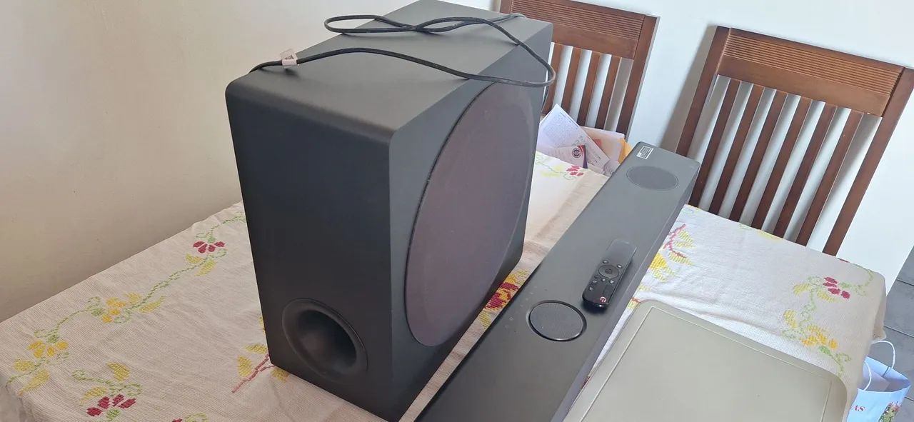 Soundbar LG s90qy - Foto 3