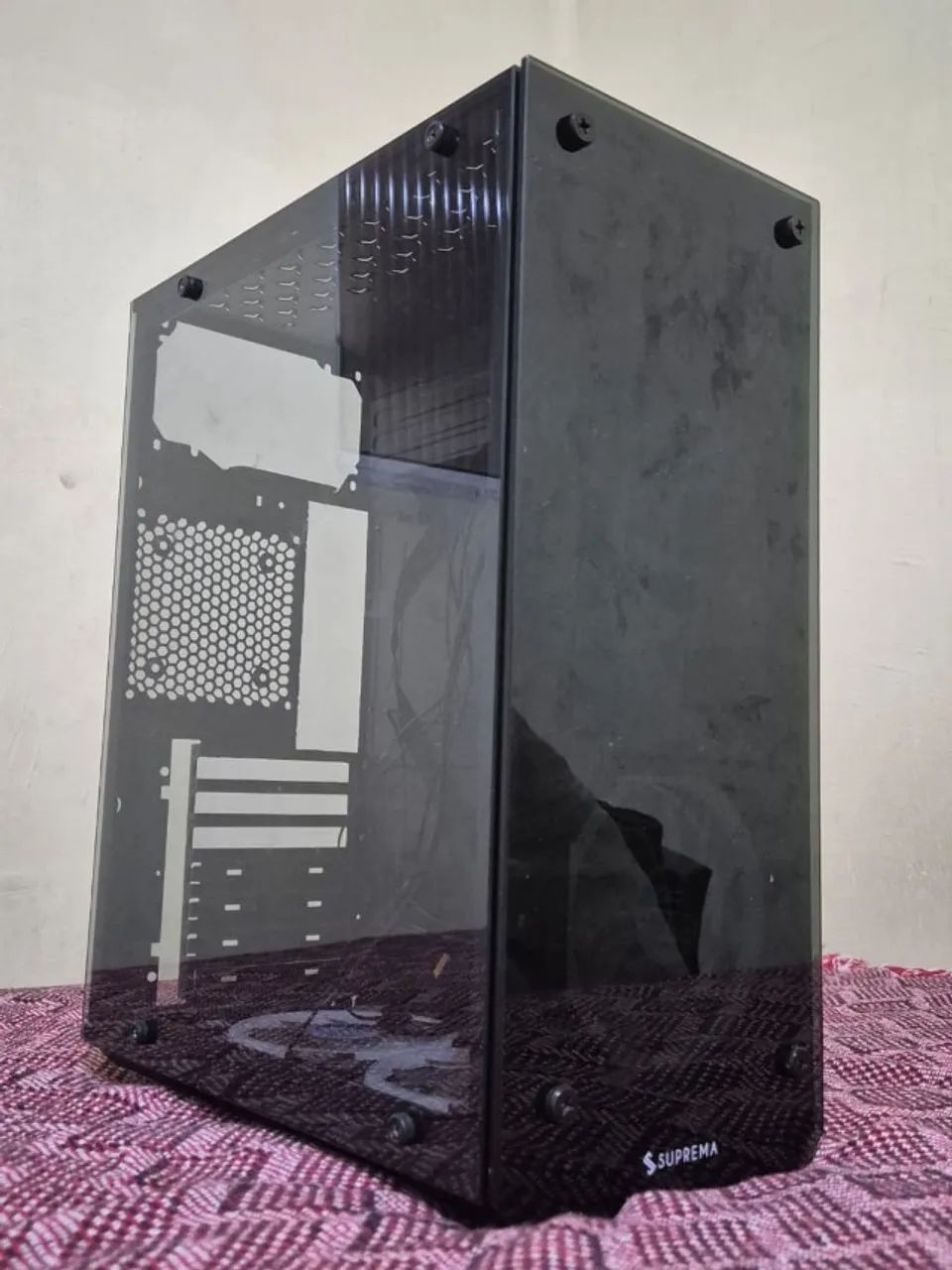 Gabinete Gamer