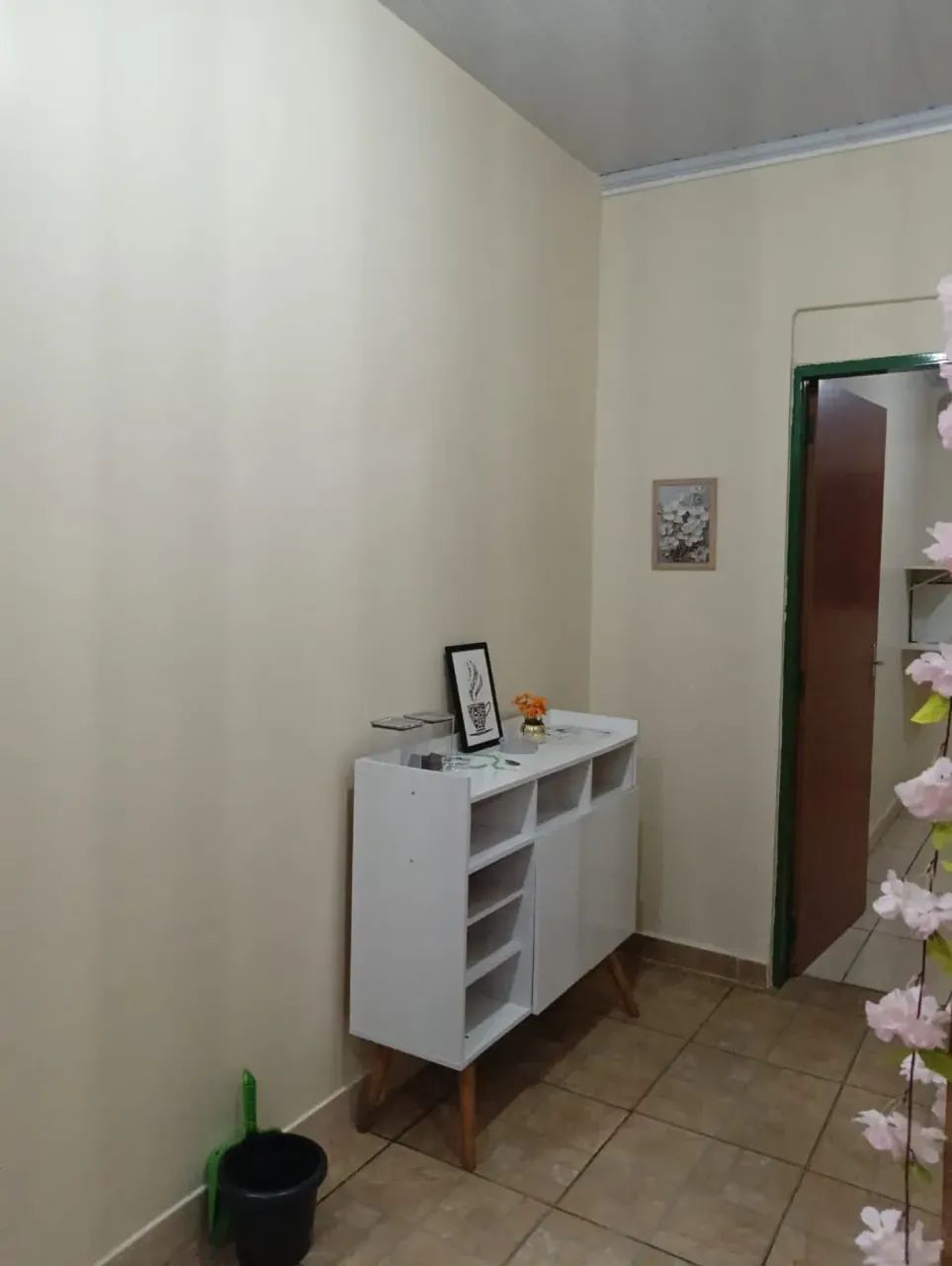 Alugo sala comercial com 28 metros na Vila mutirao II - Foto 4
