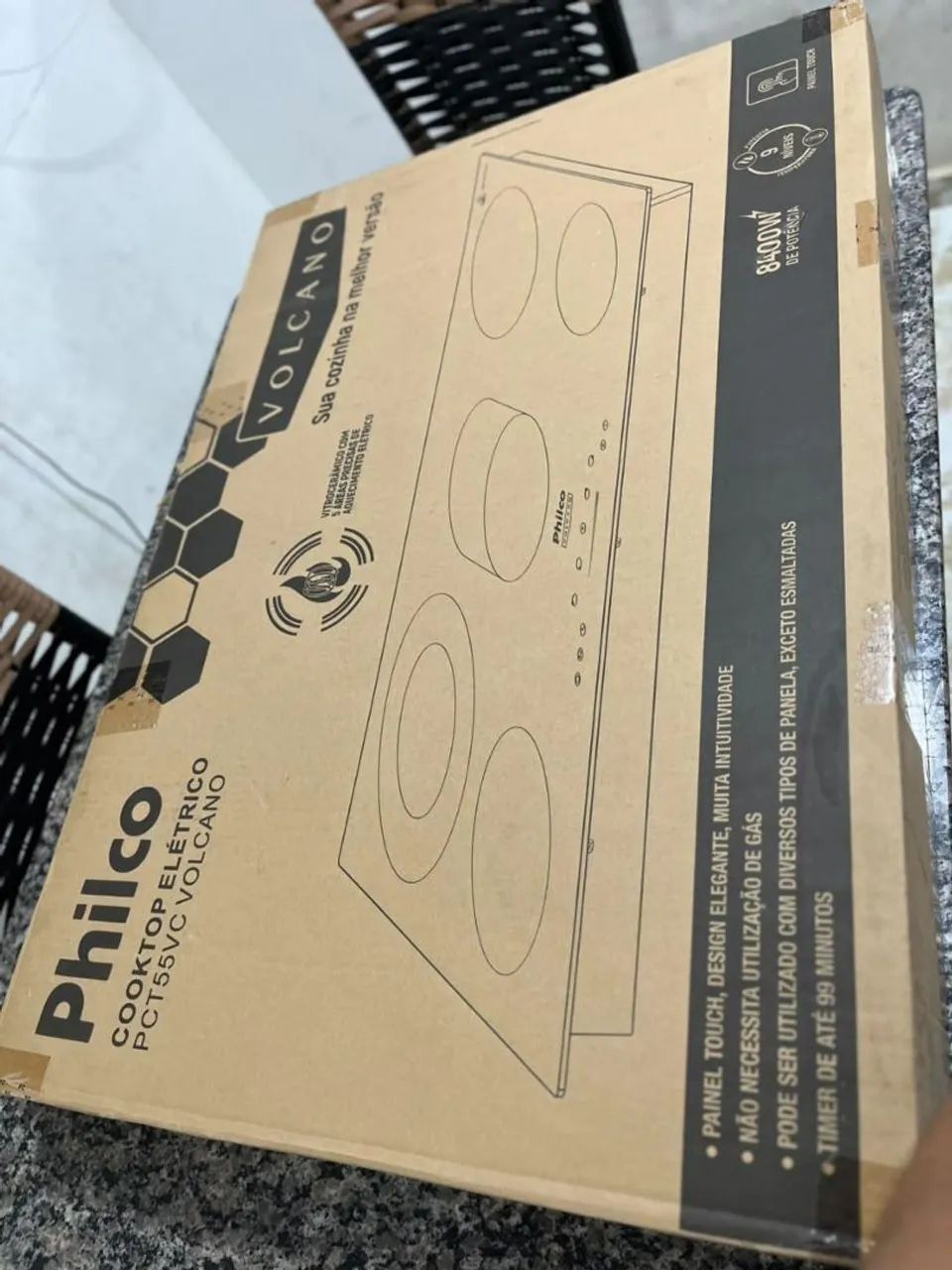 COOKTOP INDUÇÃO - Foto 2