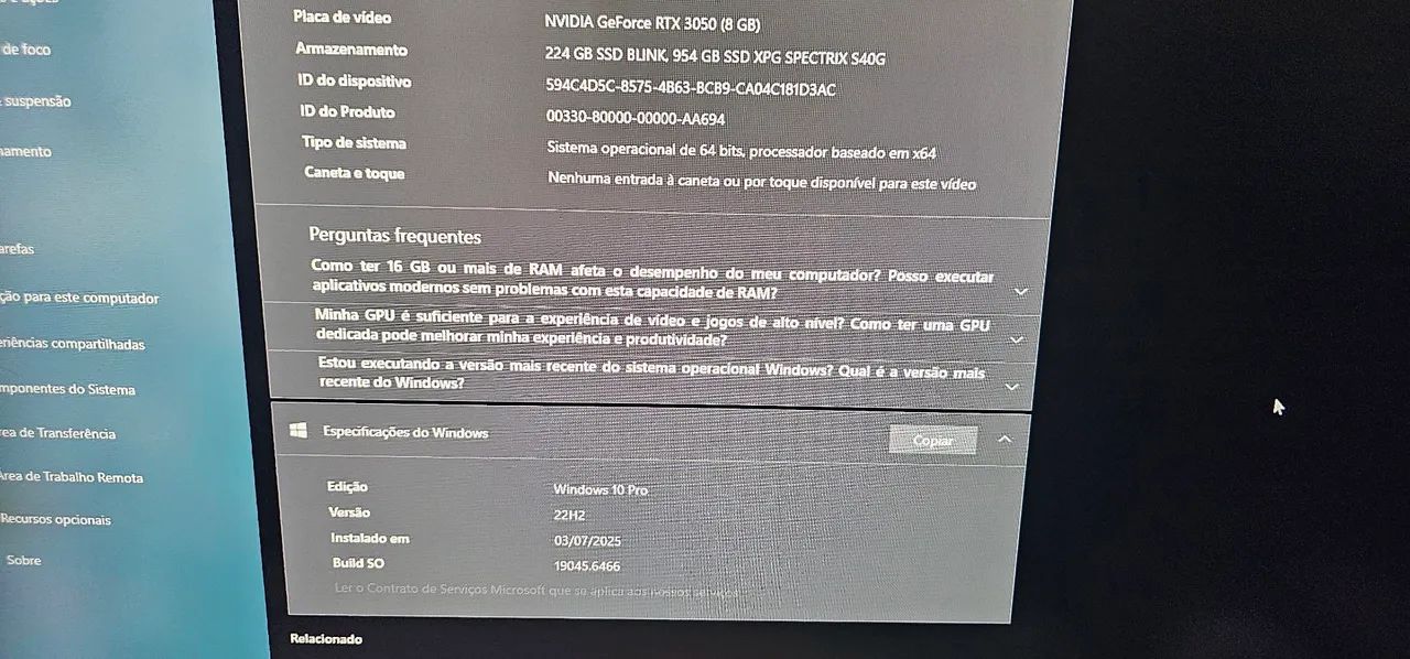 PC gamer pichau - Foto 4