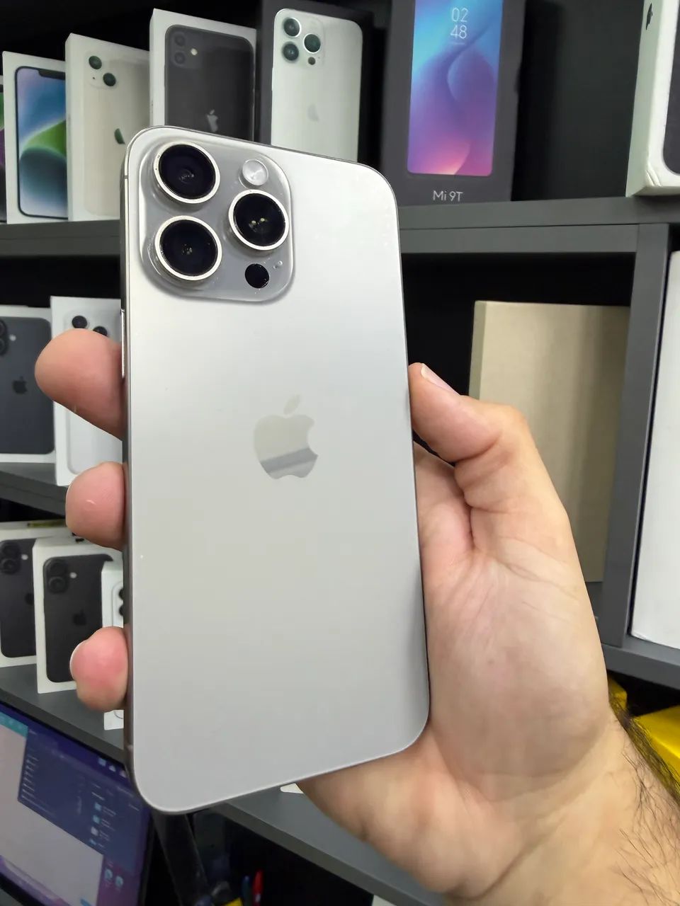 iPhone 15 pro Max 256