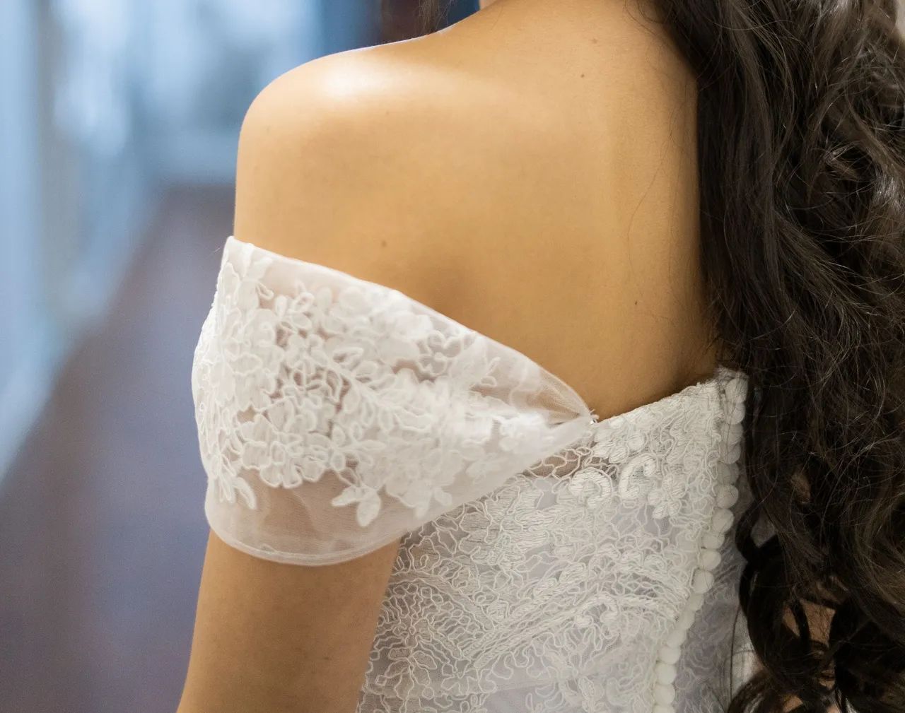 VESTIDO DE NOIVA ESTILO PRINCESA - Foto 4