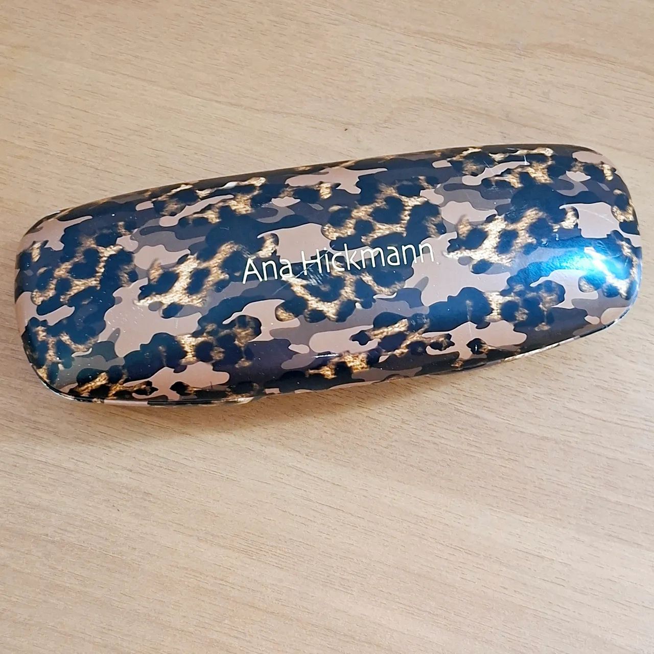 Case de Óculos Onça da Ana Hickmann Eyewear  - Foto 2