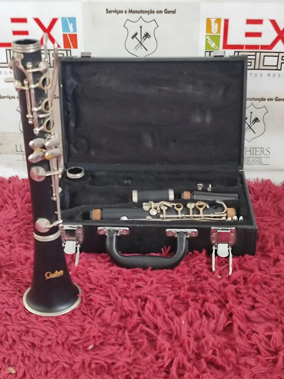 Clarinete Custon  - Foto 2