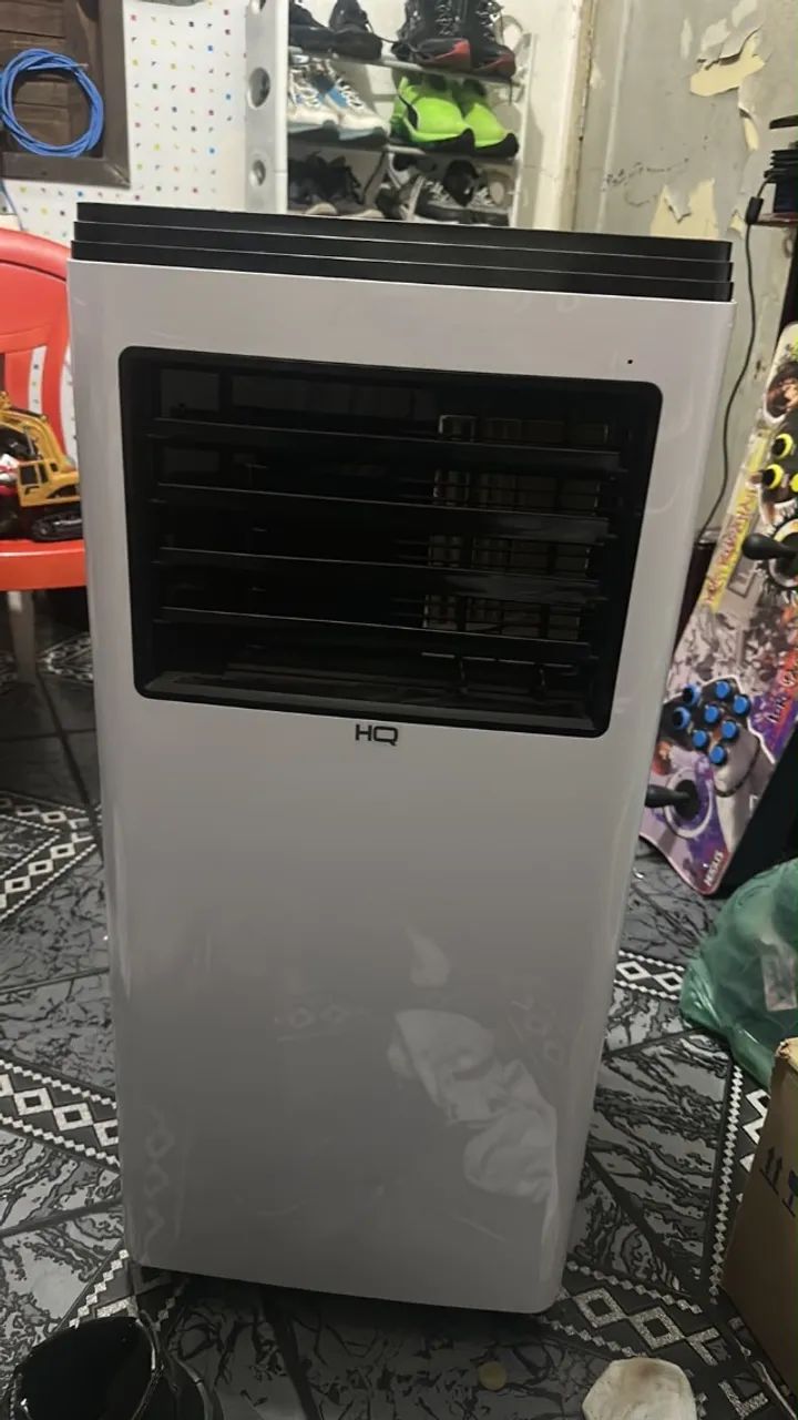 Ar-condicionado 