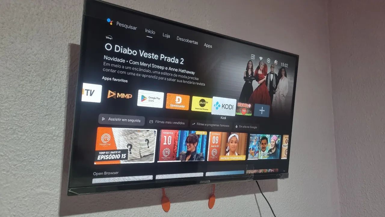 Smart TV Android Alwa - Foto 4
