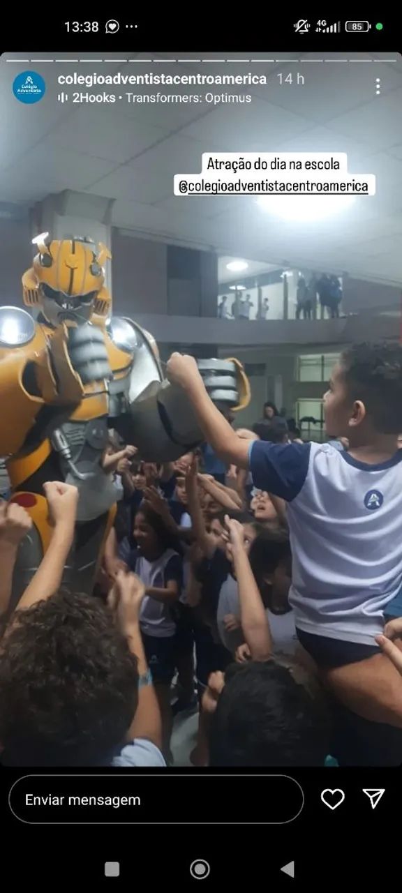 Para festas ( Robozão) - Foto 4