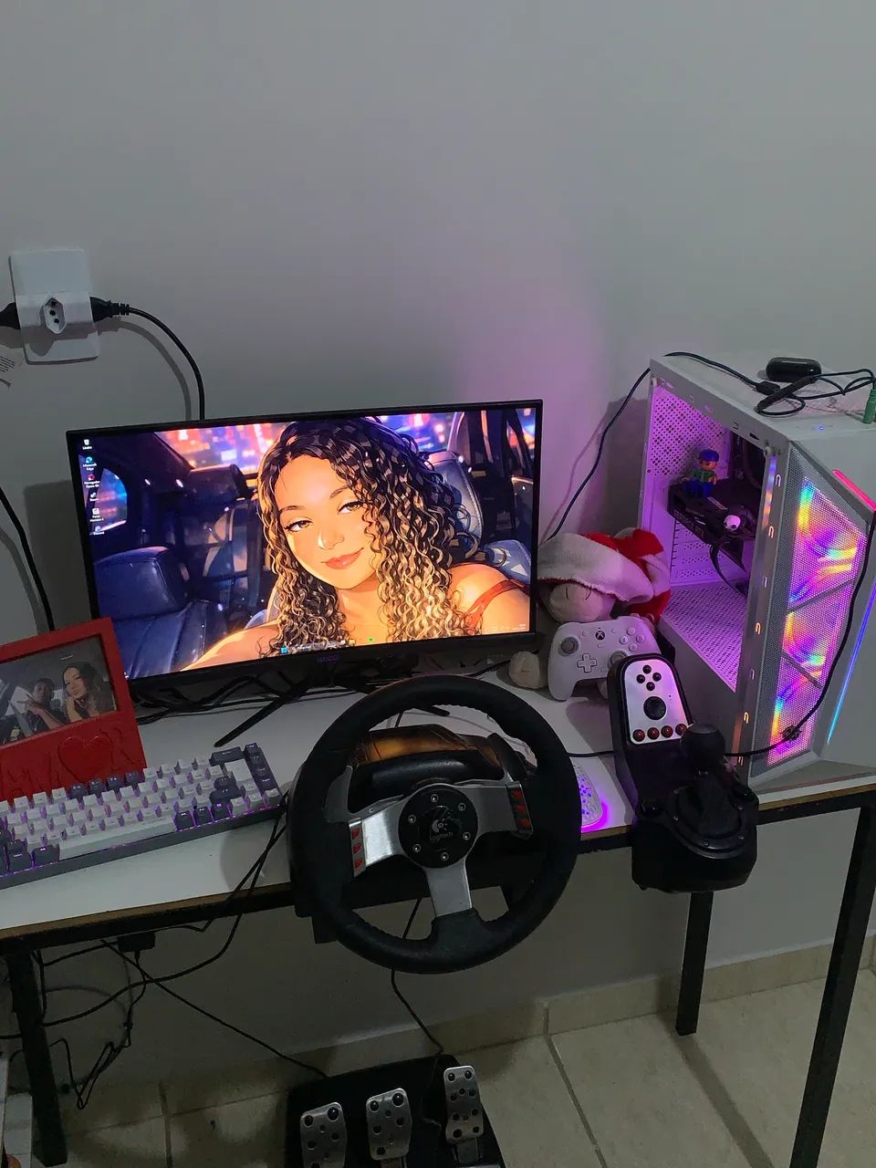 Pc gamer completo  - Foto 4