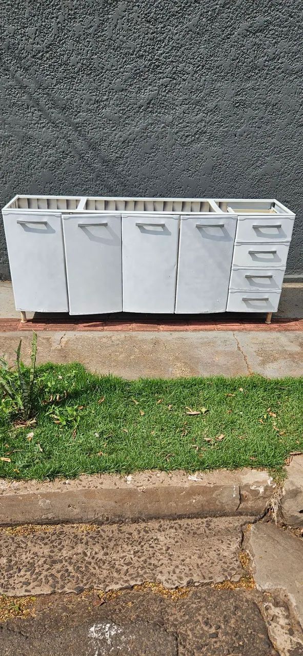 Vende - Se Balcão Pia De Aço ! - Foto 5