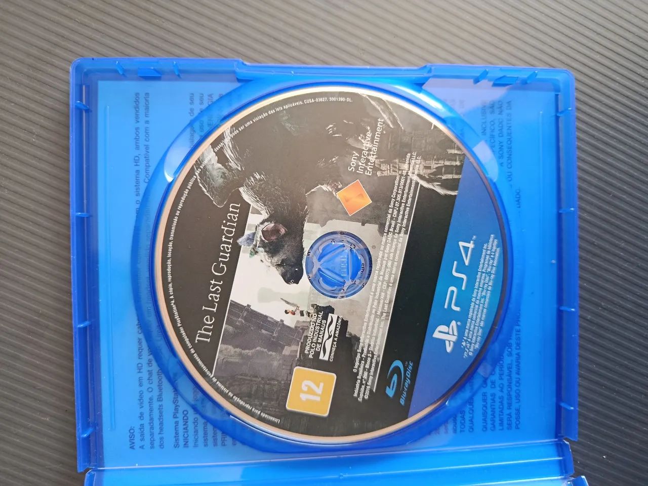 The Last Guardian  - Foto 3