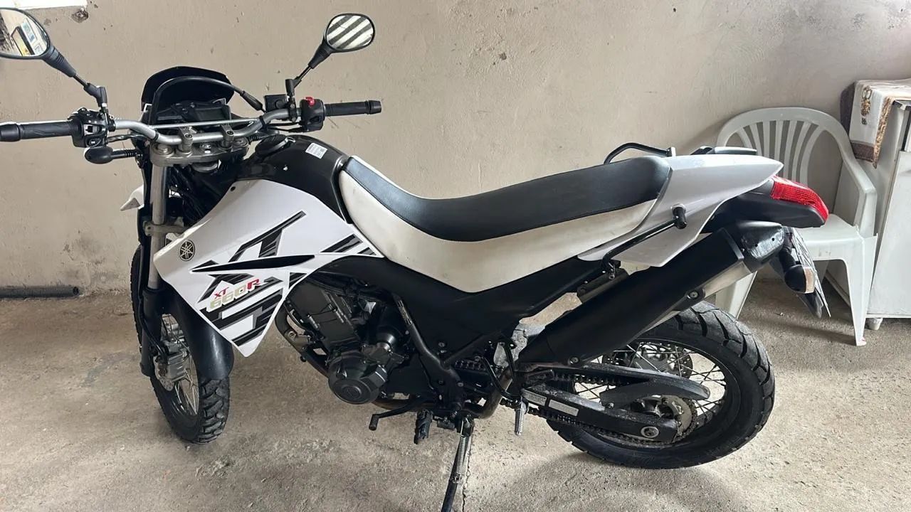 XT moto conservada  - Foto 2