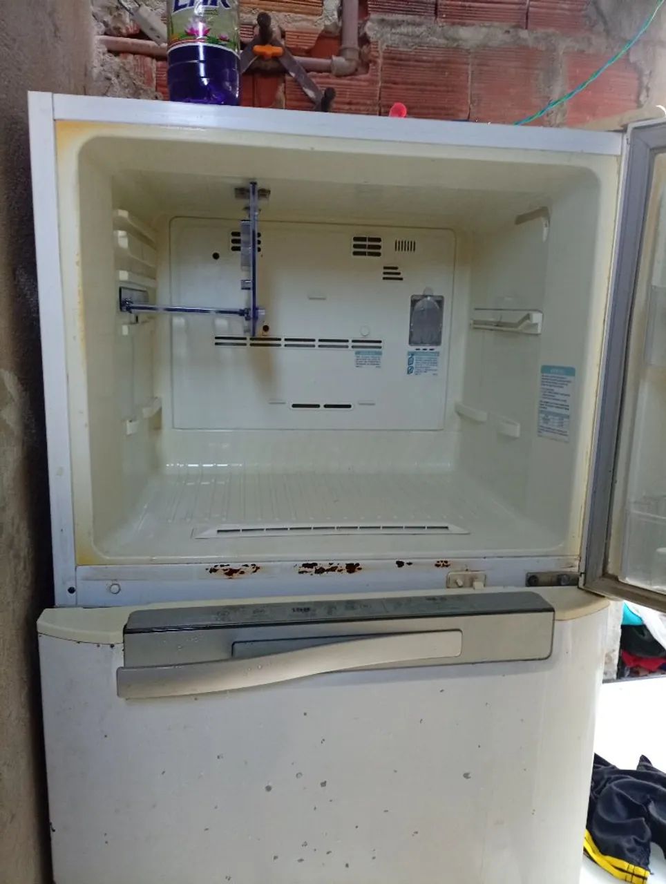 Vendo geladeira  - Foto 2