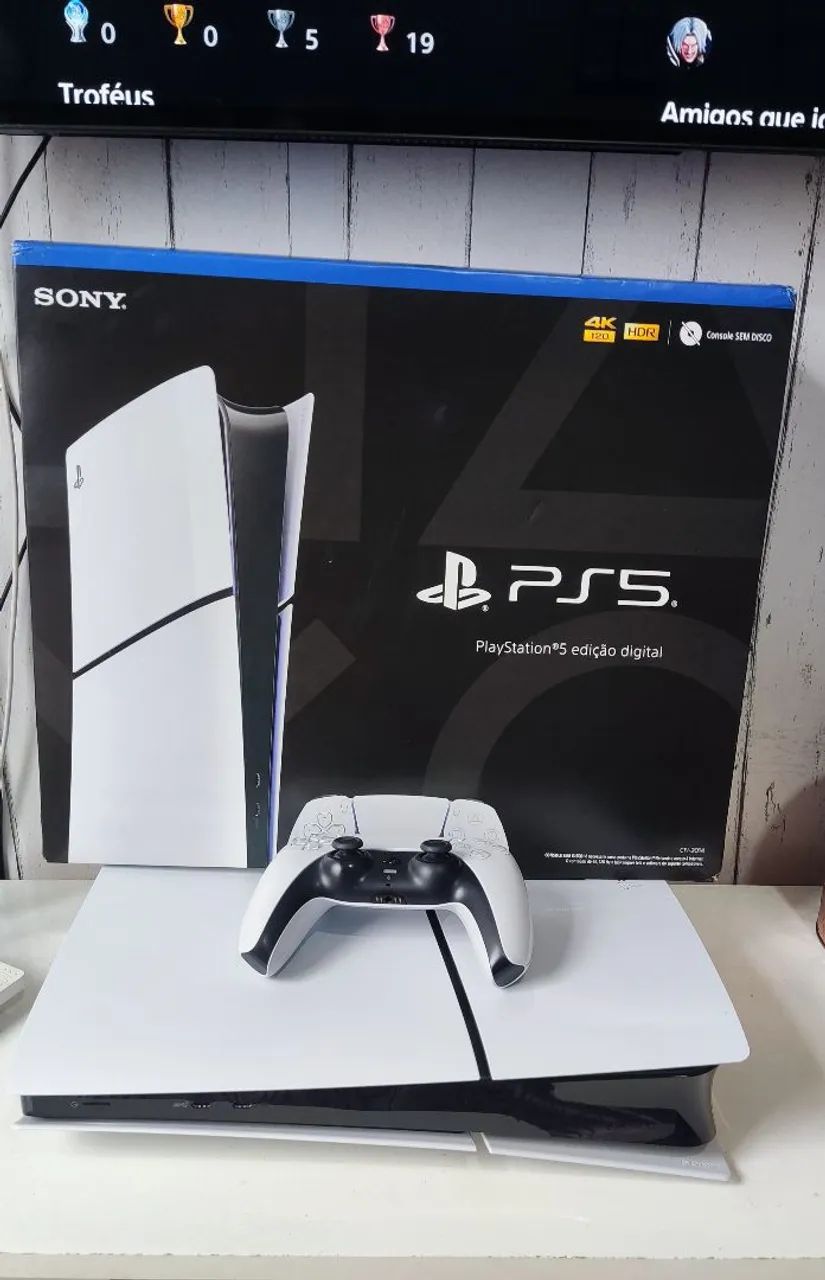 PlayStation 5 slim 