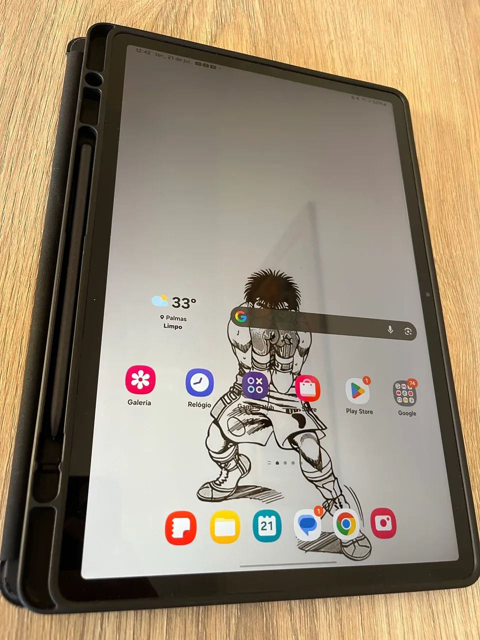 Tablet Samsung S7 FE 128gb - Foto 2