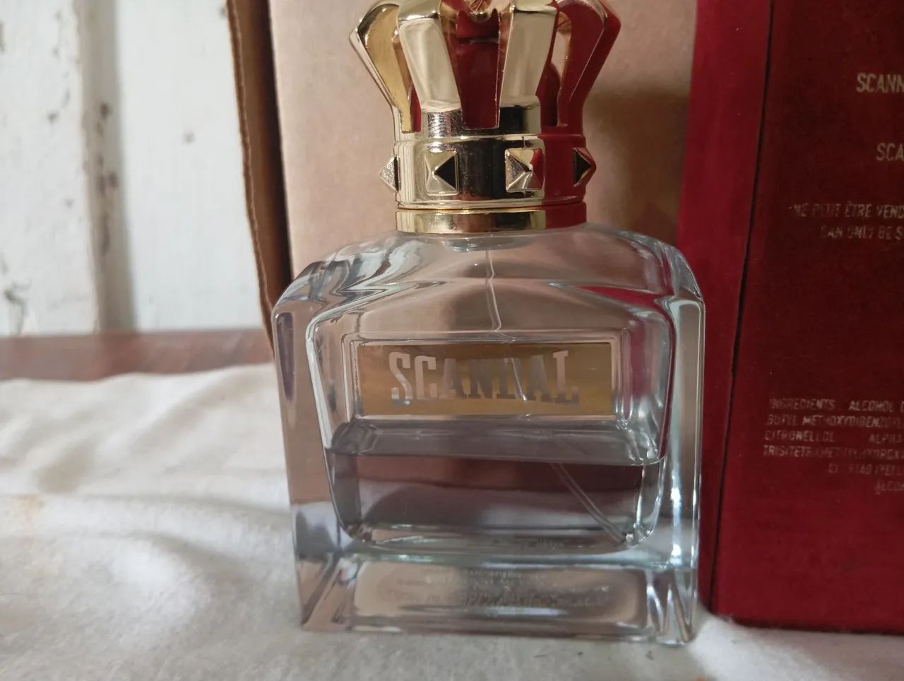 Perfume Jean Paul - Scandal 100ml