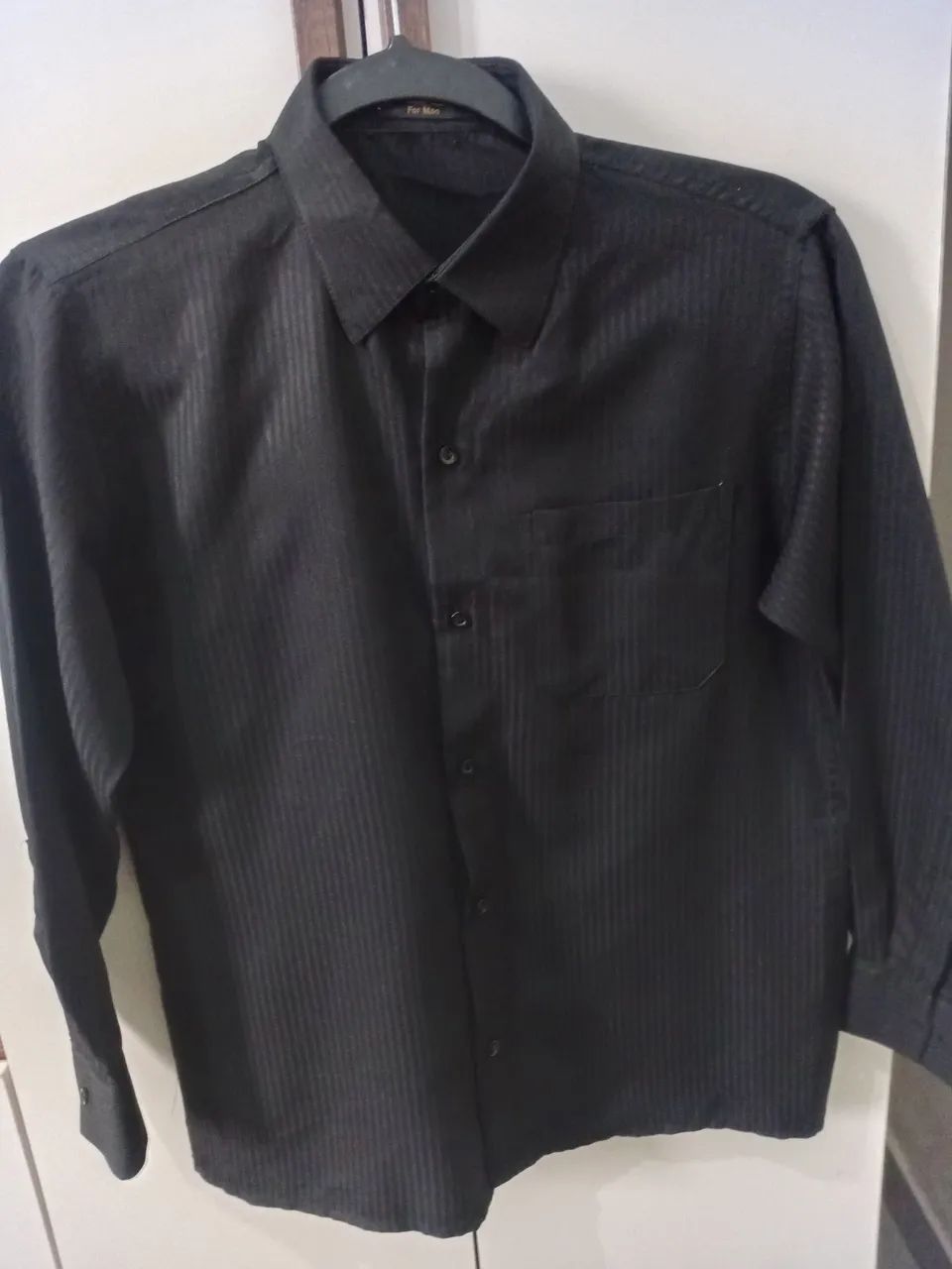 Camisa social tamanho 12.  - Foto 3