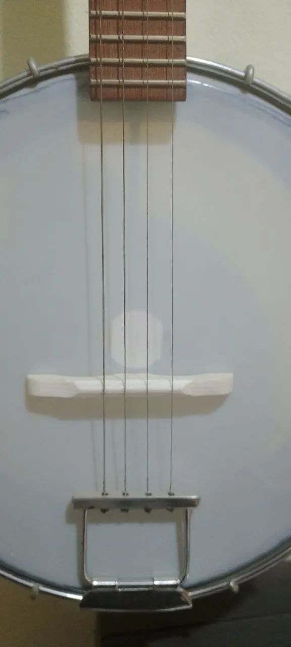 Banjo luthier 