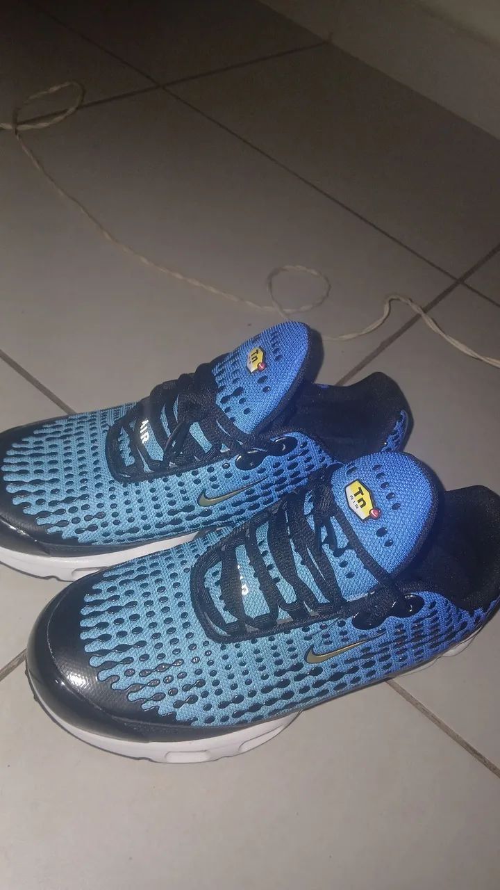 Tn 7 hyper blue 